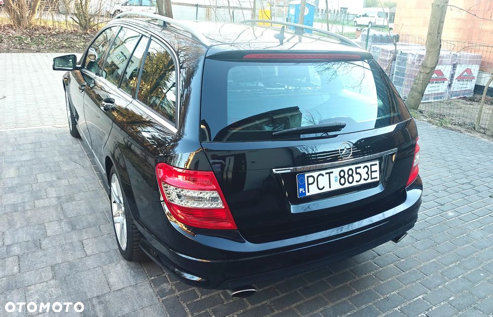 Mercedes-Benz Klasa C 320 CDI 7G-TRONIC Avantgarde - 9