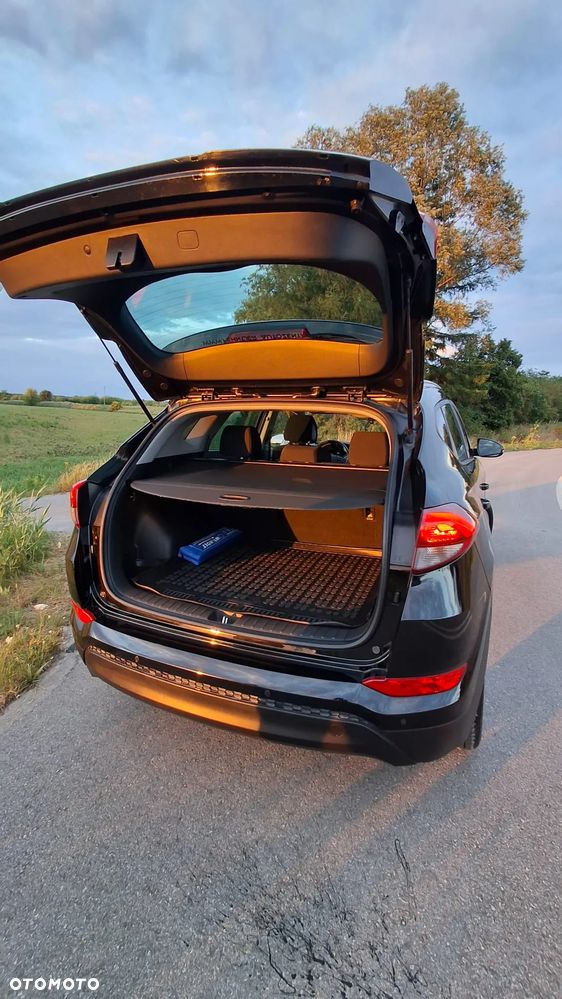 Hyundai Tucson - 19