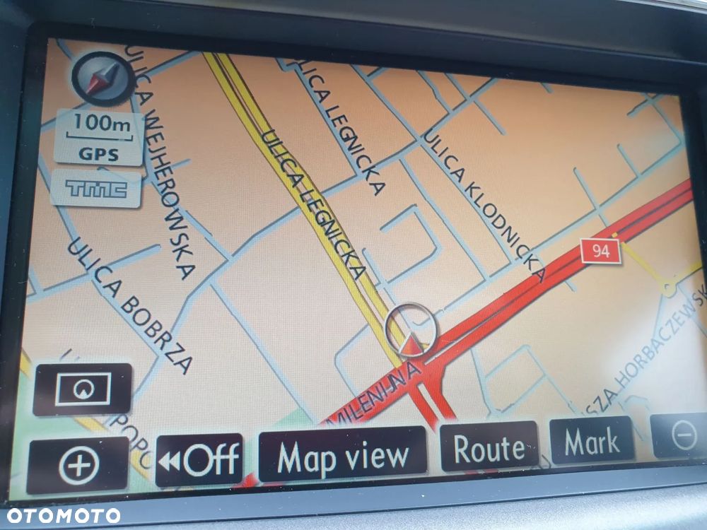 Lexus LS 600h Elegance - 10