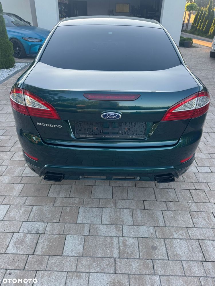 Ford Mondeo 2.5 Ghia - 7