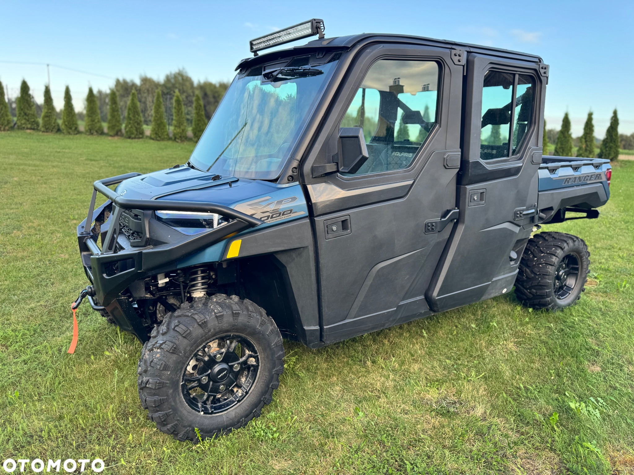 Polaris Ranger XP - 4