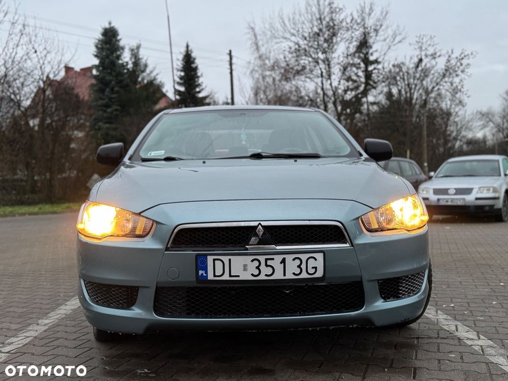 Mitsubishi Lancer 1.8 CVT Invite - 7