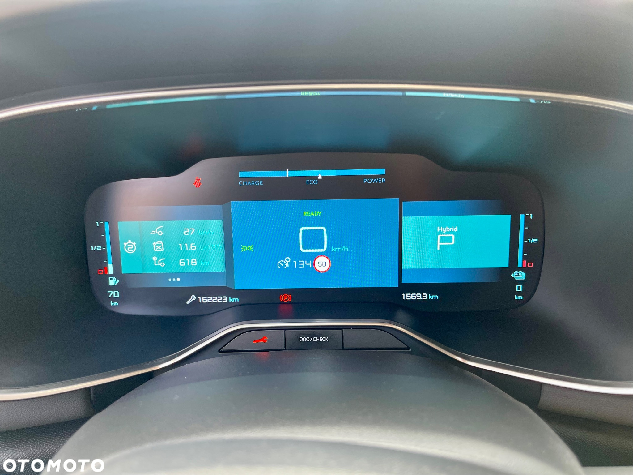 Citroën C5 Aircross Hybrid 225 e-EAT8 FEEL PACK - 19