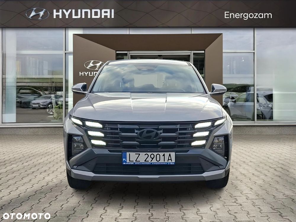 Hyundai Tucson - 8