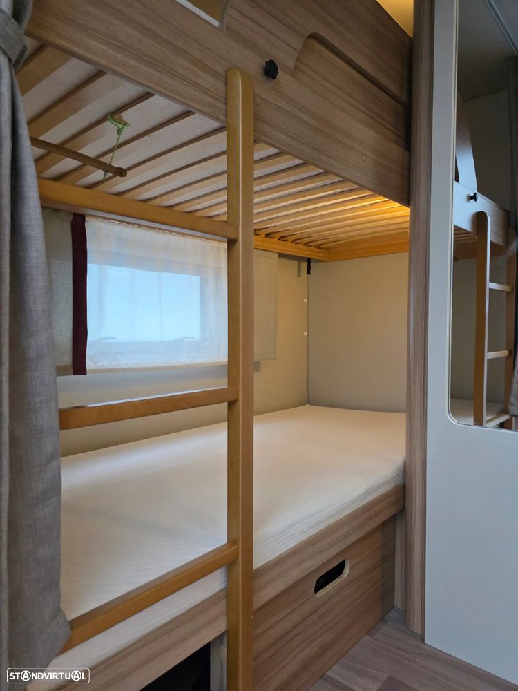 Knaus Sport Traveller CaraTwo - 41