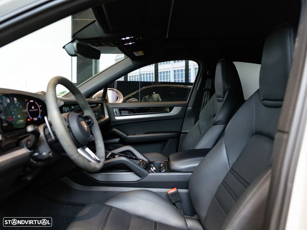 Porsche Cayenne Coupé S E-Hybrid - 20
