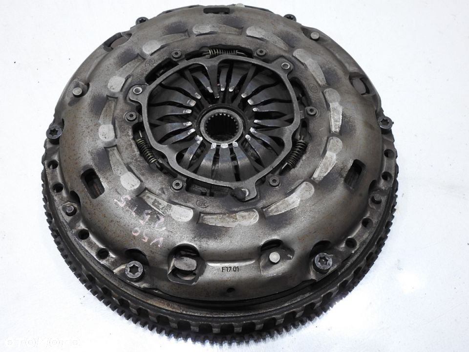 SPRZĘGŁO TARCZA DOCISK VOLVO V50 2.5 T5 - 13