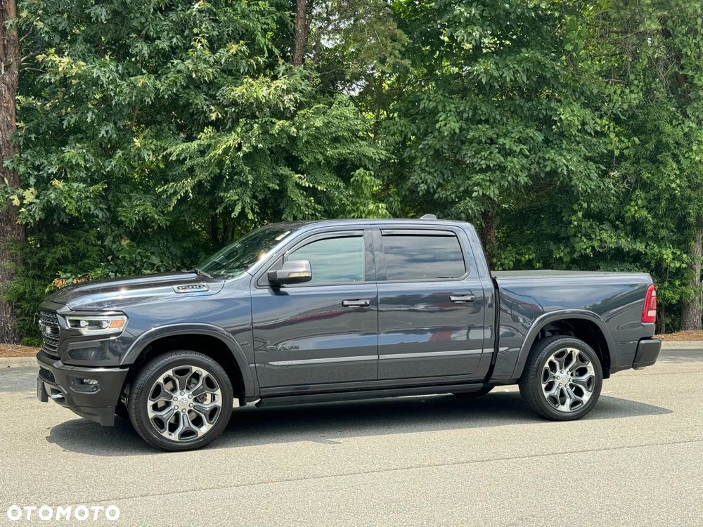 RAM 1500 Crew Cab Limited - 3