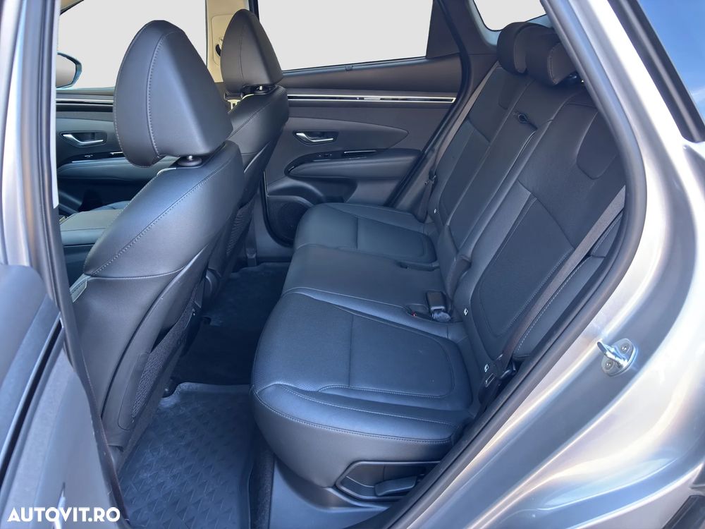 Hyundai Tucson PHEV 1.6 l 265 CP 4WD 6AT Luxury - 16