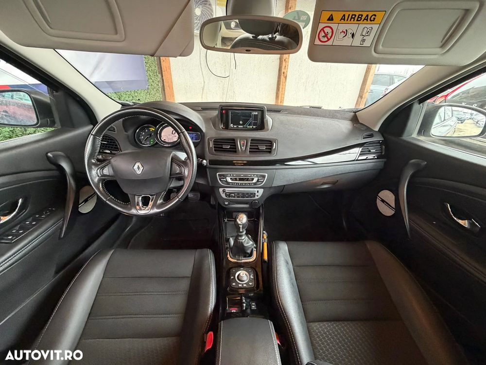 Renault Megane ENERGY dCi 110 Start & Stopp Bose Edition - 5