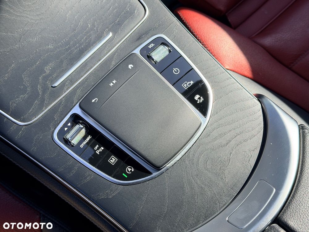 Mercedes-Benz GLC 200 4-Matic - 16