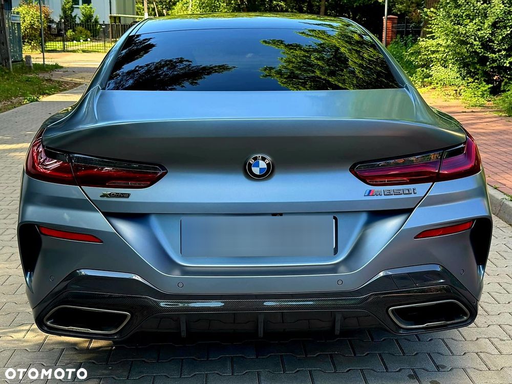 BMW Seria 8 M850i xDrive - 8