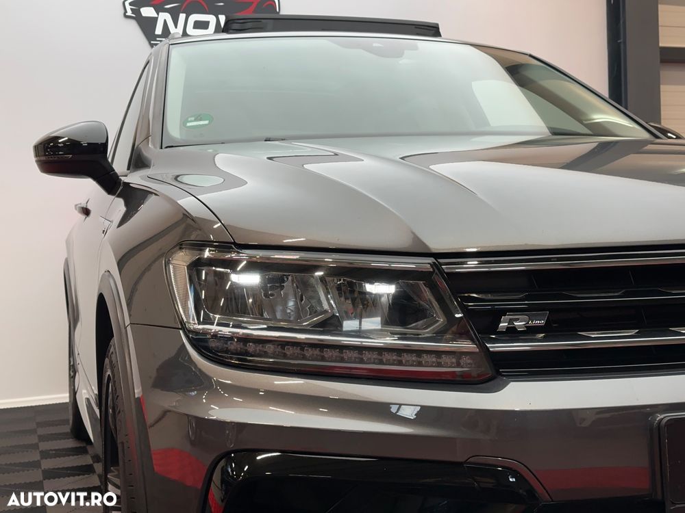 Volkswagen Tiguan 2.0 TDI SCR DSG 4Motion R-Line - 5