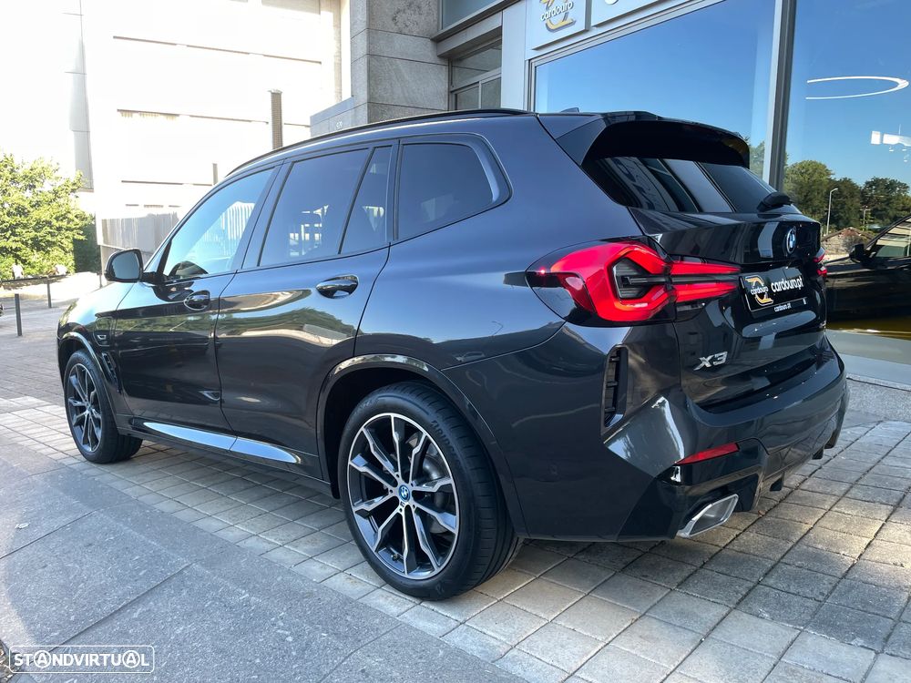 BMW X3 30 e xDrive Pack M - 7