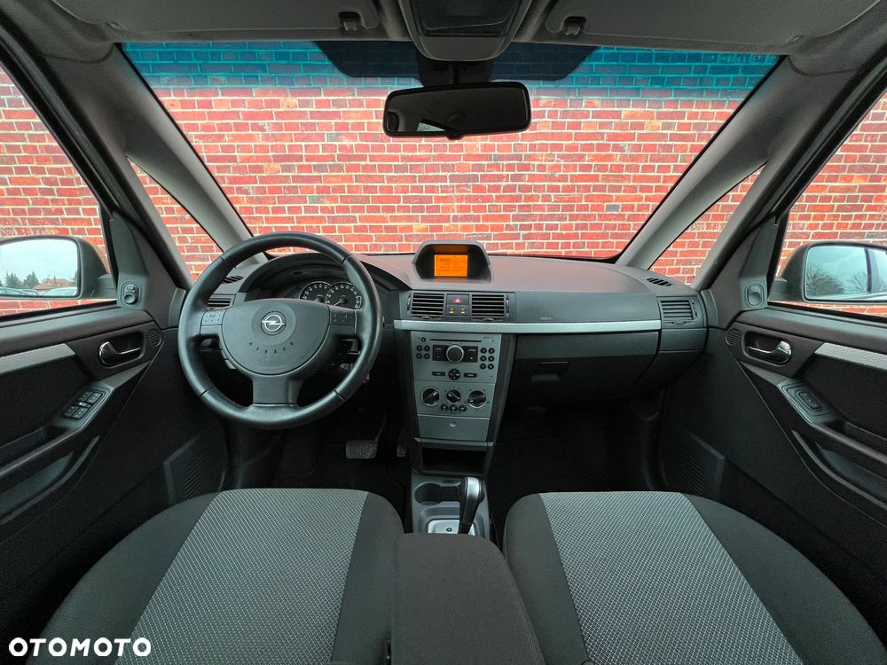 Opel Meriva - 6