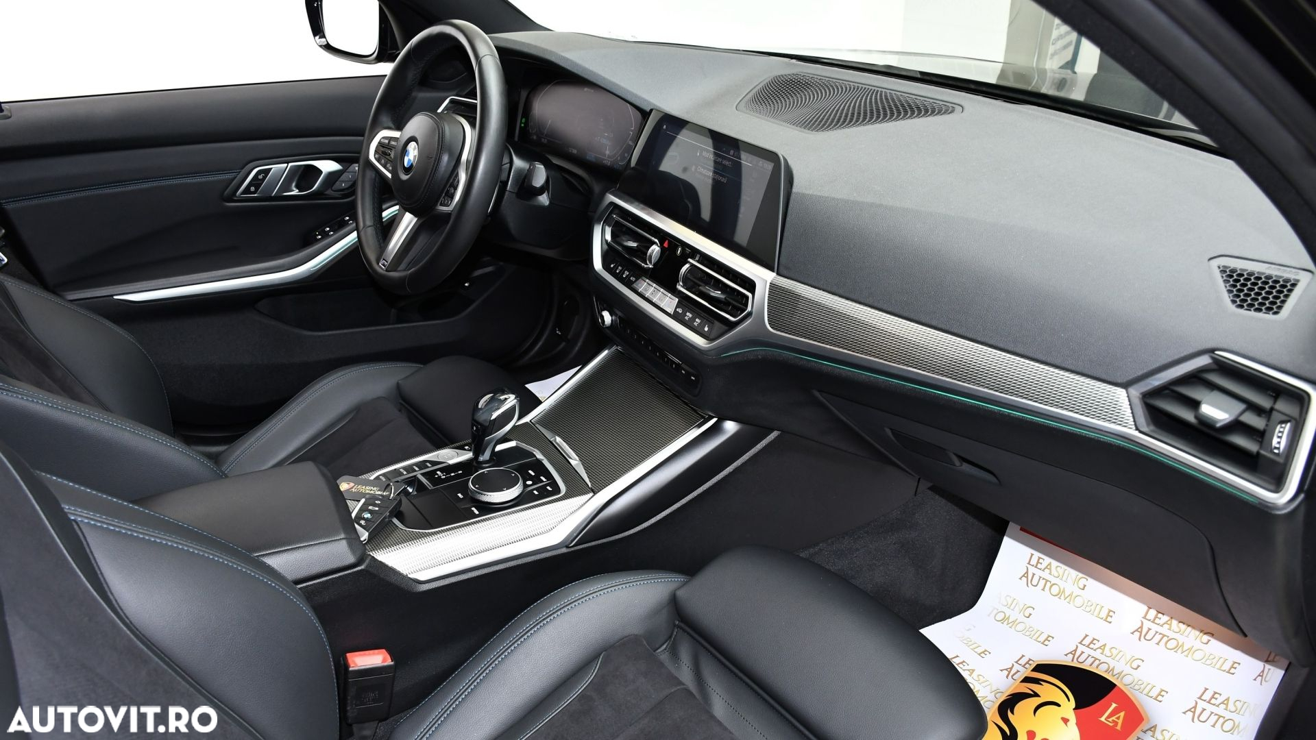 BMW Seria 3 330e xDrive Aut. M Sport - 9