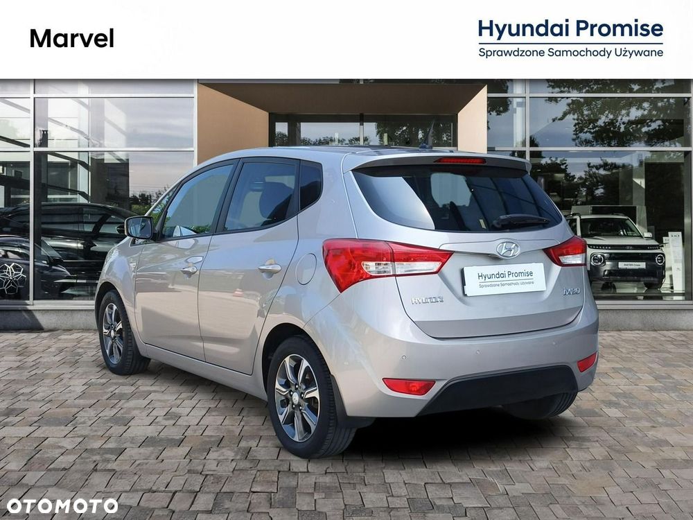 Hyundai ix20 - 4