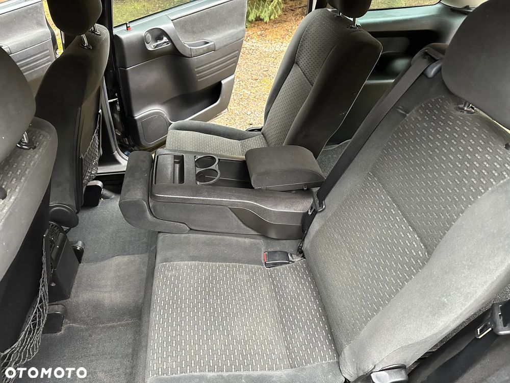 Opel Zafira 2.0 DTI Elegance - 14