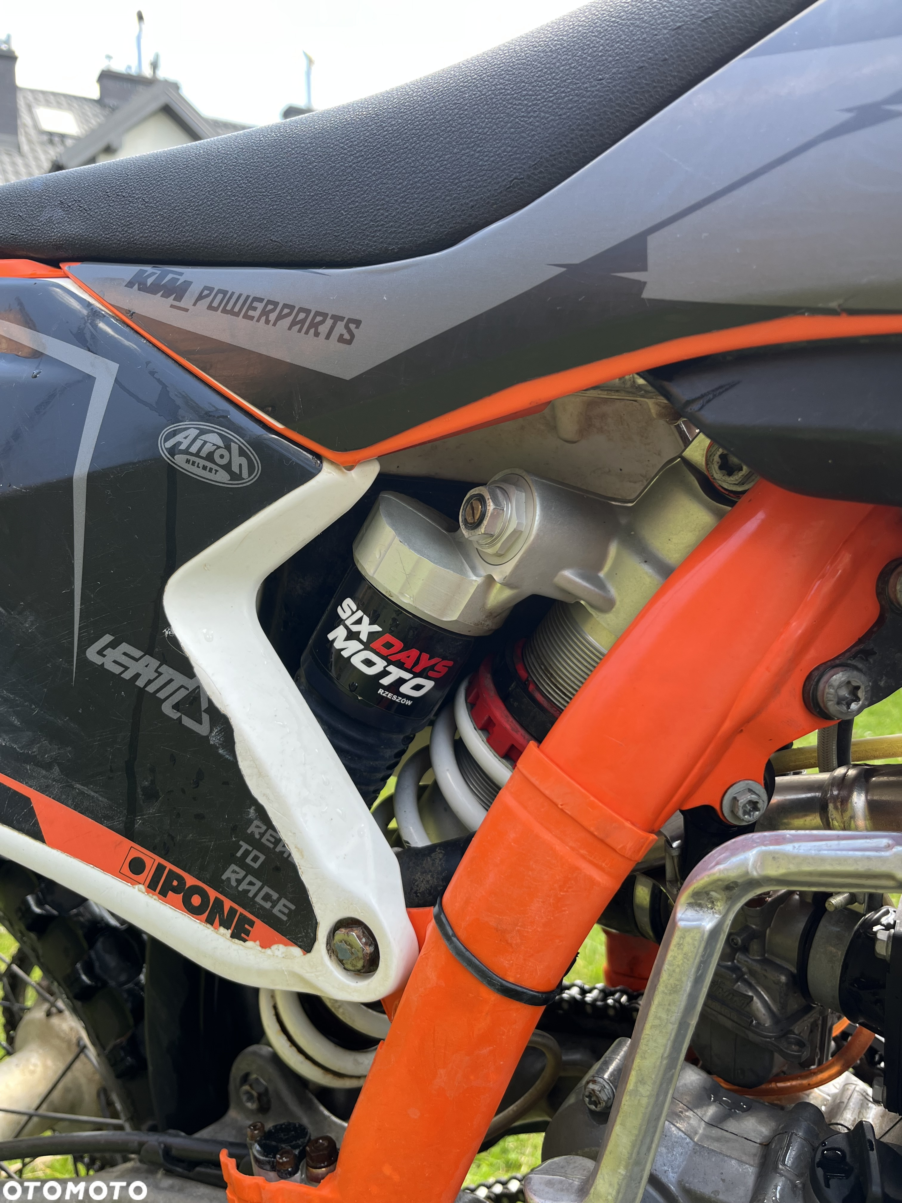KTM SX