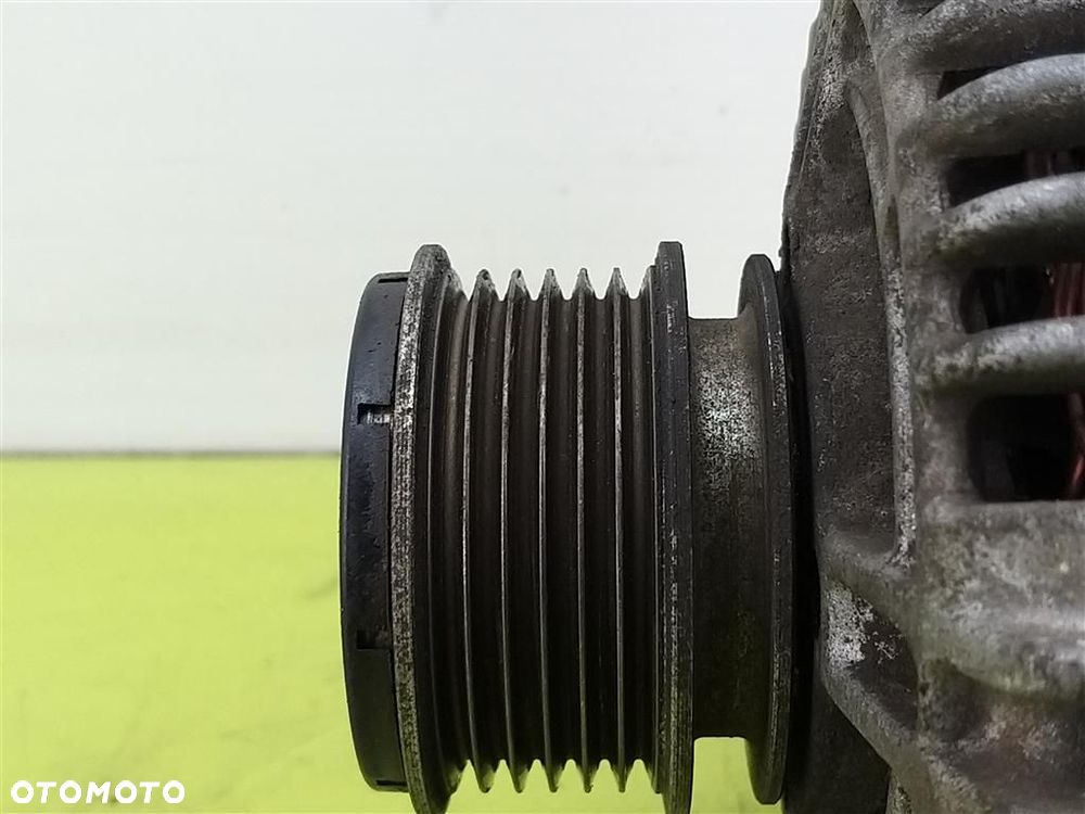 Alternator Skoda Fabia II 2007-2014 1.6TDI 75KM BOSCH 90A  028903028D - 7