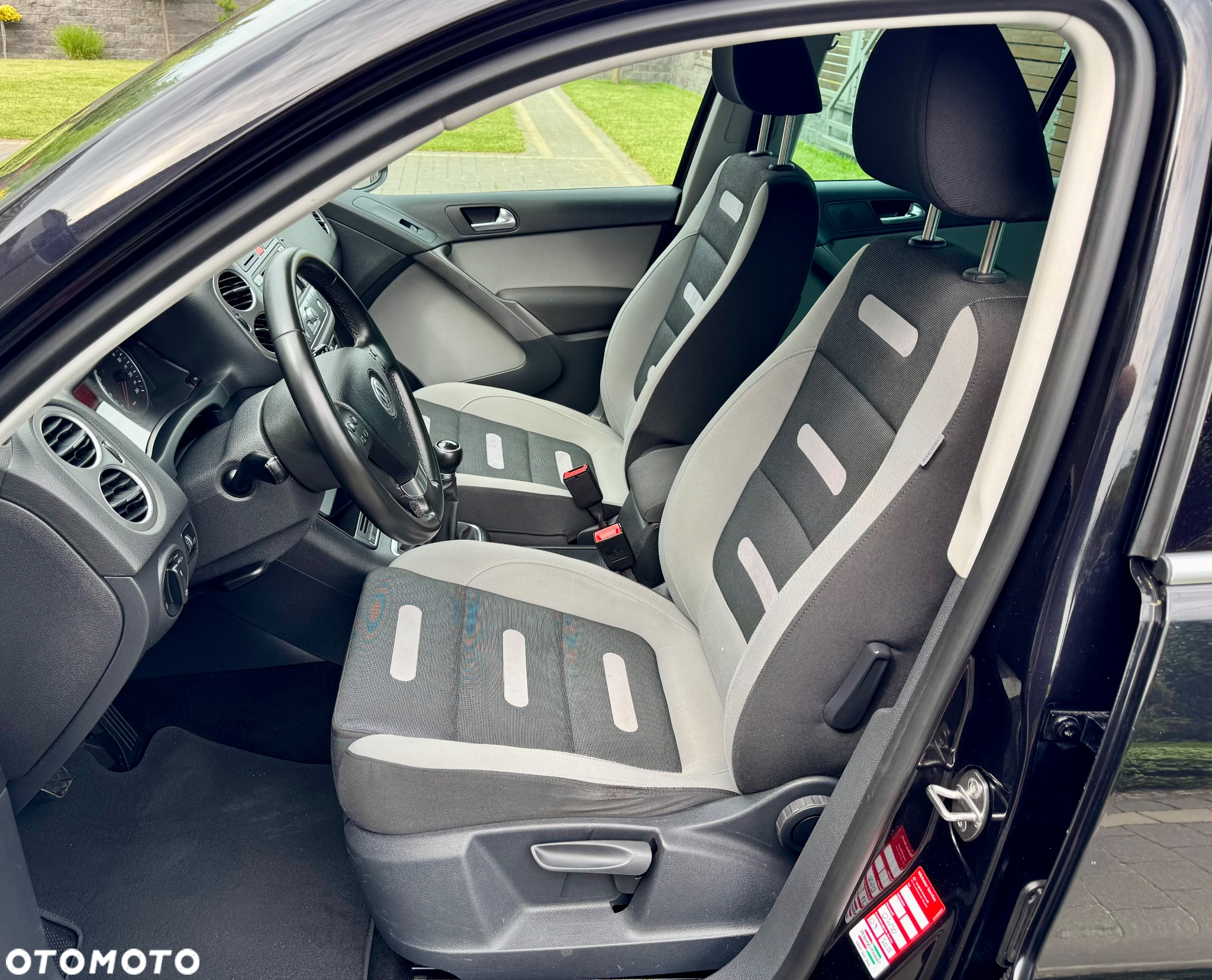 Volkswagen Tiguan 2.0 TSI 4Motion Sport & Style - 11