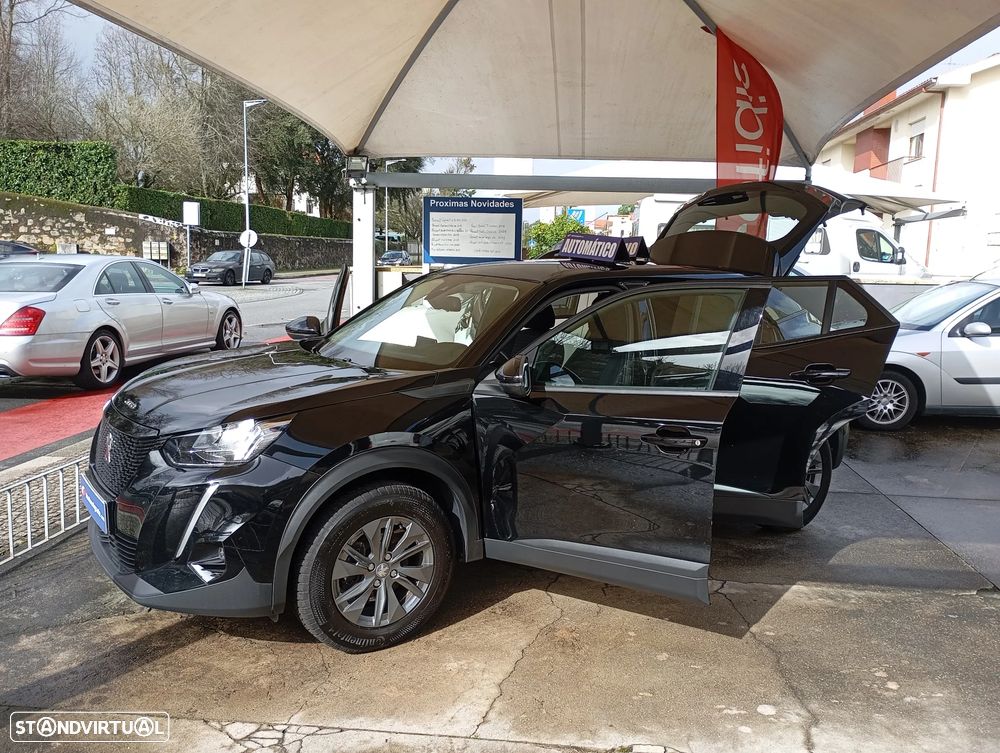 Peugeot 2008 PureTech 130 EAT8 Active Pack - 2