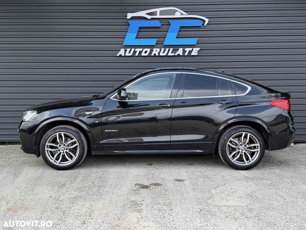 BMW X4 xDrive20d Aut. M Sport - 35