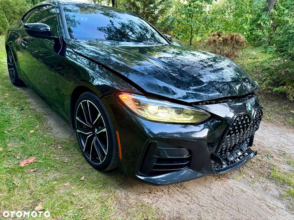 BMW Seria 4 M440i xDrive - 4