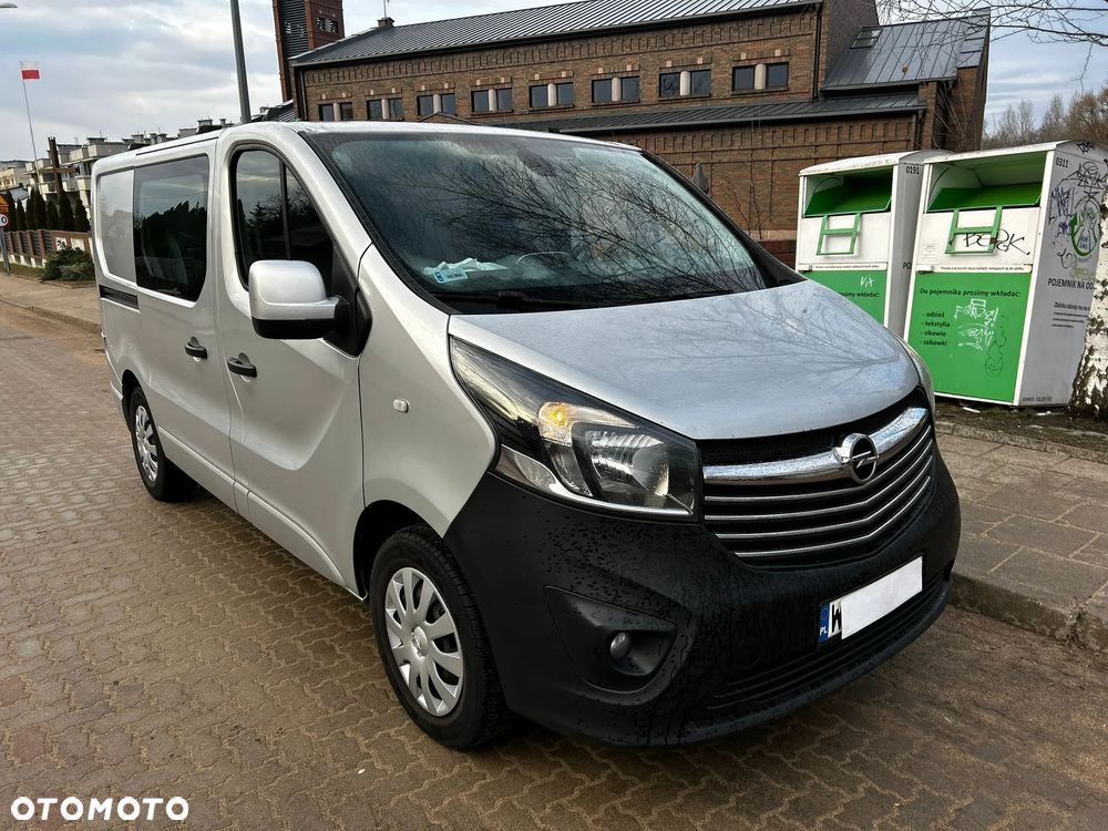 Opel Vivaro - 3
