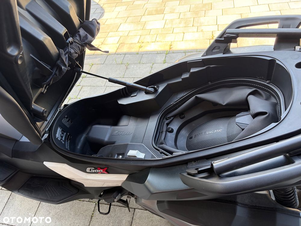 BMW C 400 X - 9