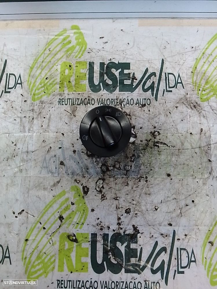 Interruptores De Luzes Volkswagen Golf Iv (1J1) - 1