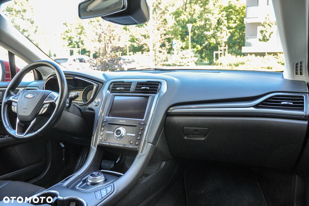 Ford Mondeo SW - 11
