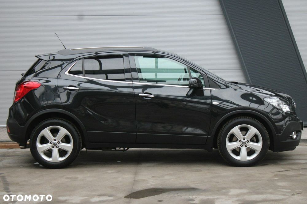 Opel Mokka 1.4 Turbo Automatik Innovation - 4