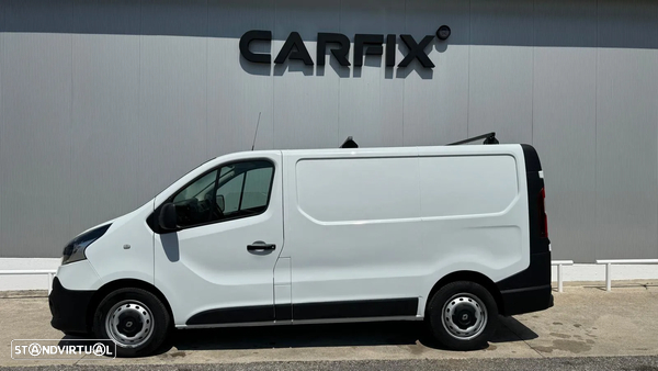 Renault Trafic 2.0 dCi L1 H1 120