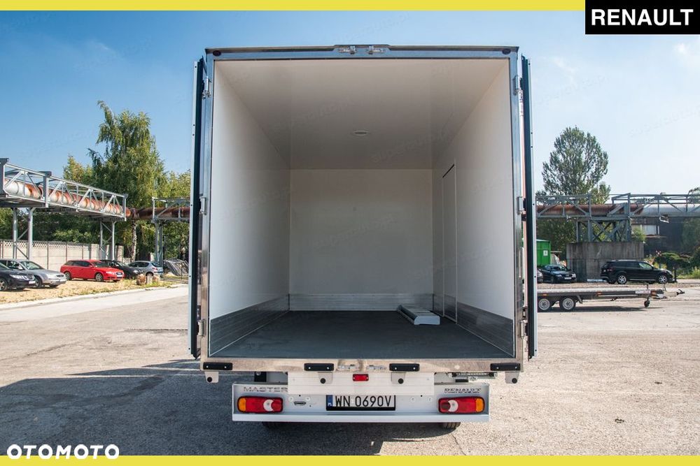 Renault Master L3 Kontener Izoterma 2.0 170KM - 10