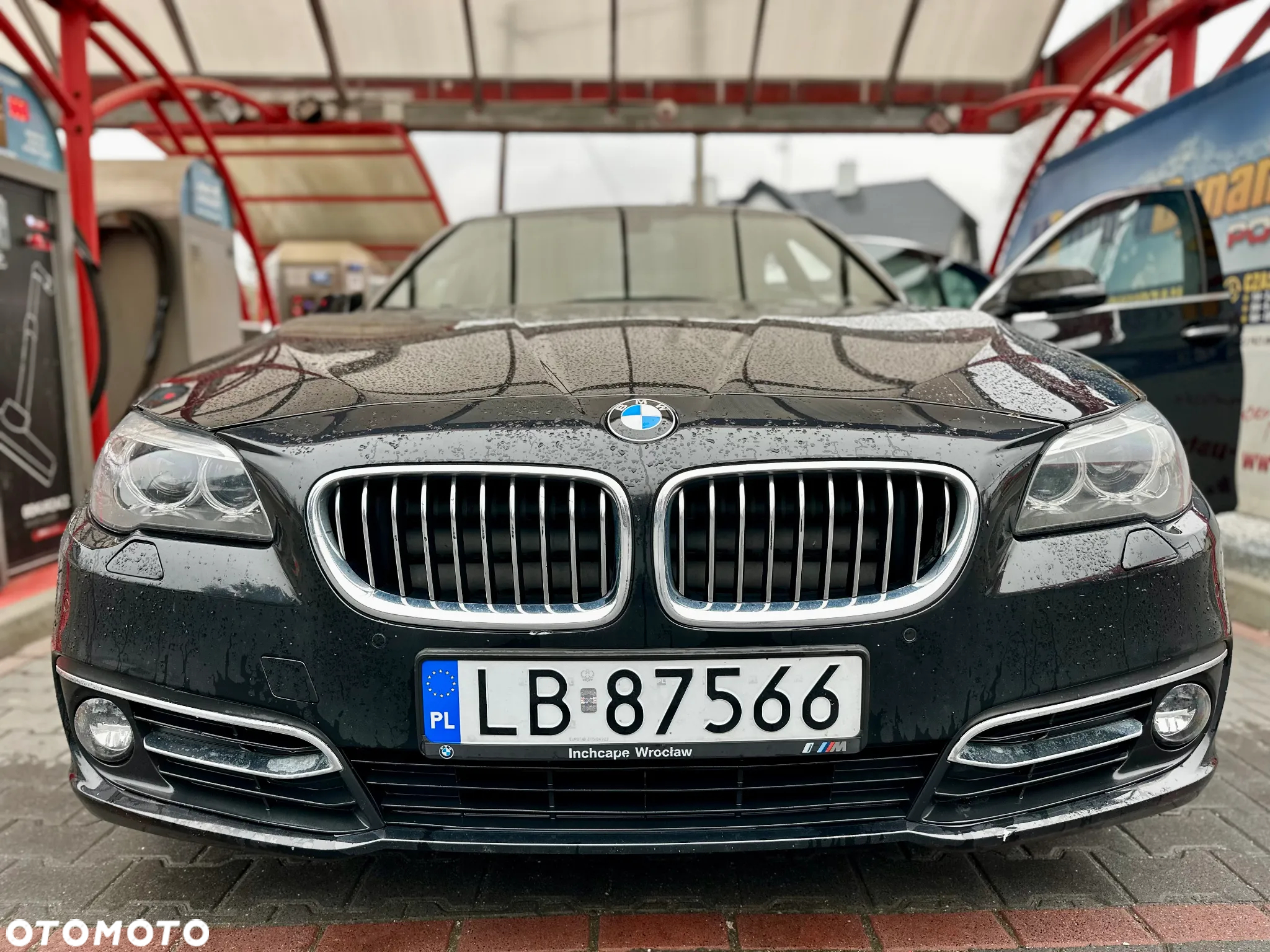 BMW Seria 5 520d xDrive Luxury Line - 3