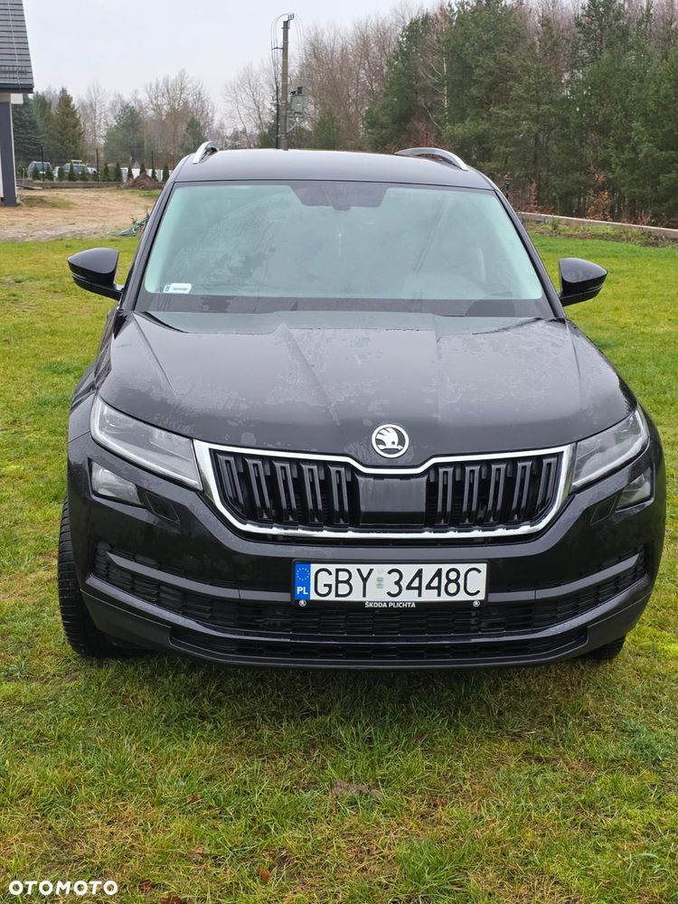 Skoda Kodiaq 2.0 TDI 4x4 Style DSG 7os - 6