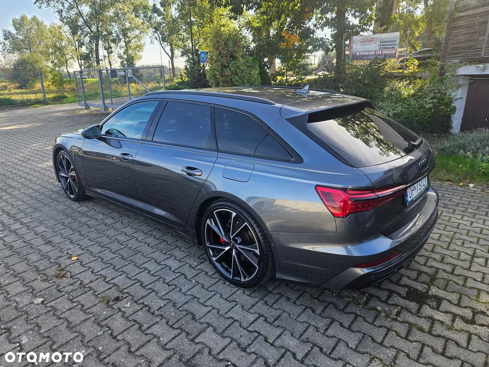 Audi A6 Avant 55 TFSI e quattro S tronic S line - 9