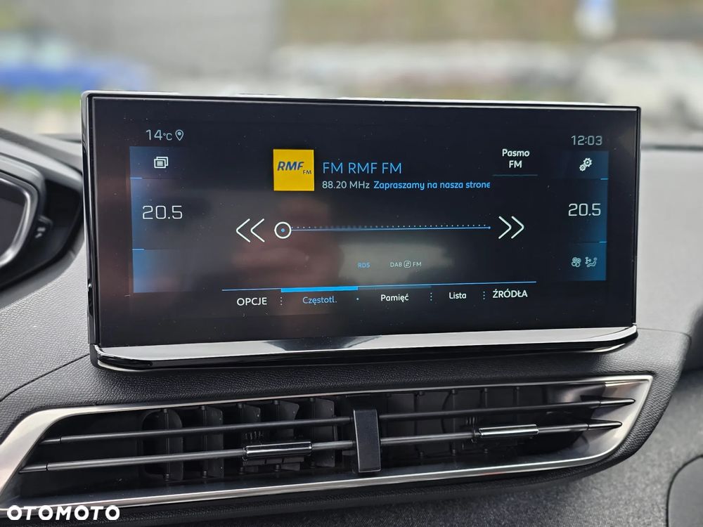 Peugeot 3008 1.2 PureTech Allure Pack S&S EAT8 - 24