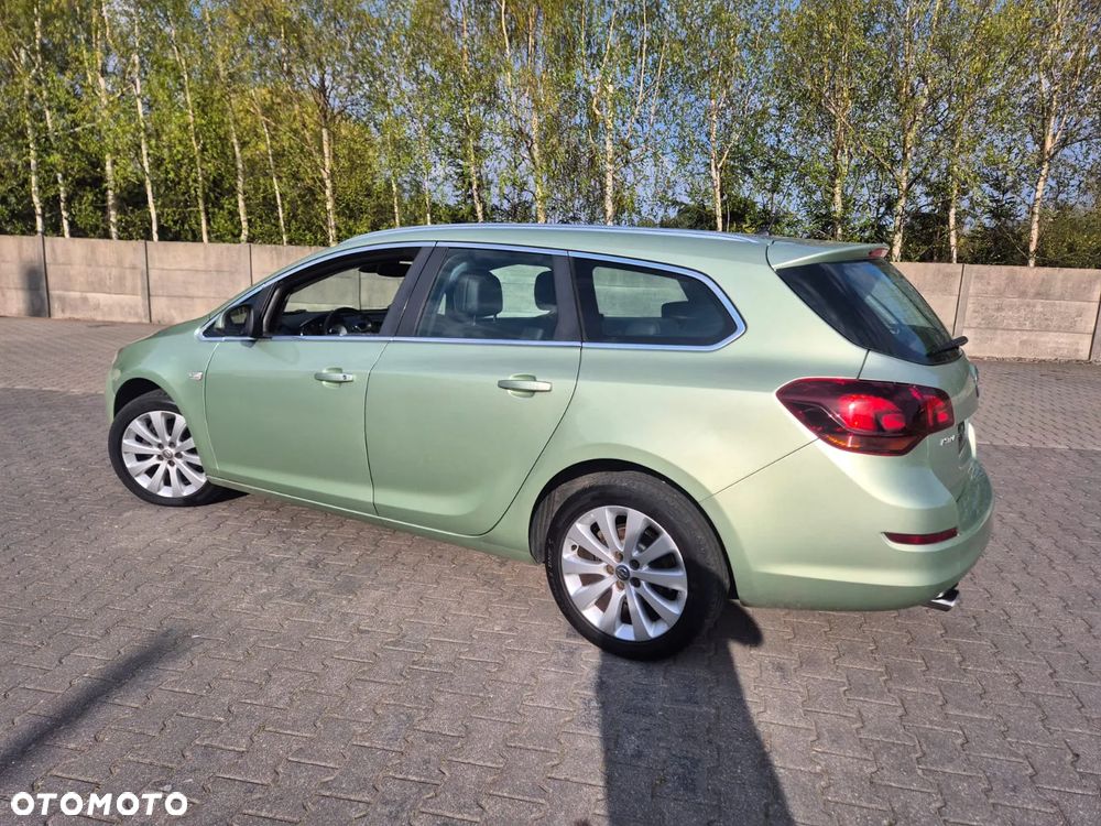 Opel Astra - 5