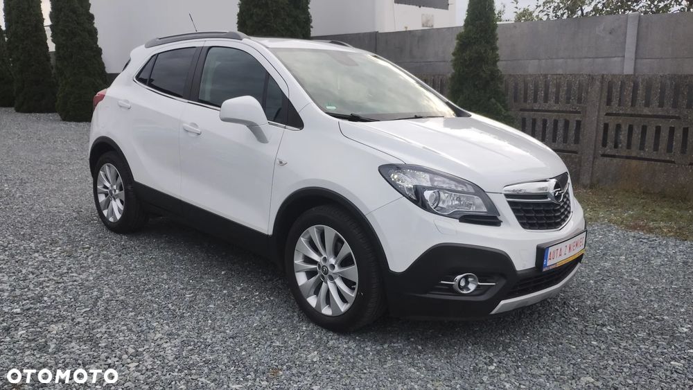 Opel Mokka 1.4 T Cosmo S&S - 1