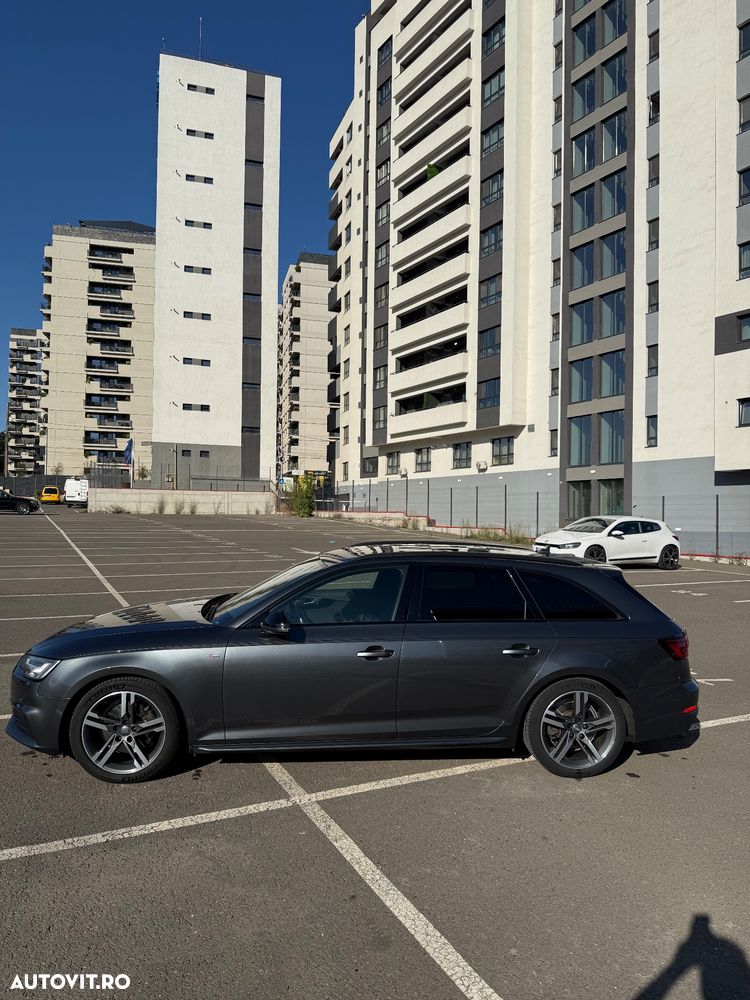 Audi A4 Avant 2.0 TDI ultra S tronic Sport - 5