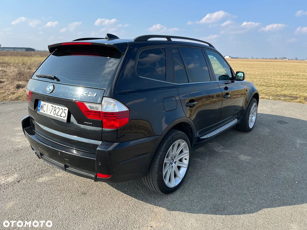 BMW X3 xDrive30d - 4