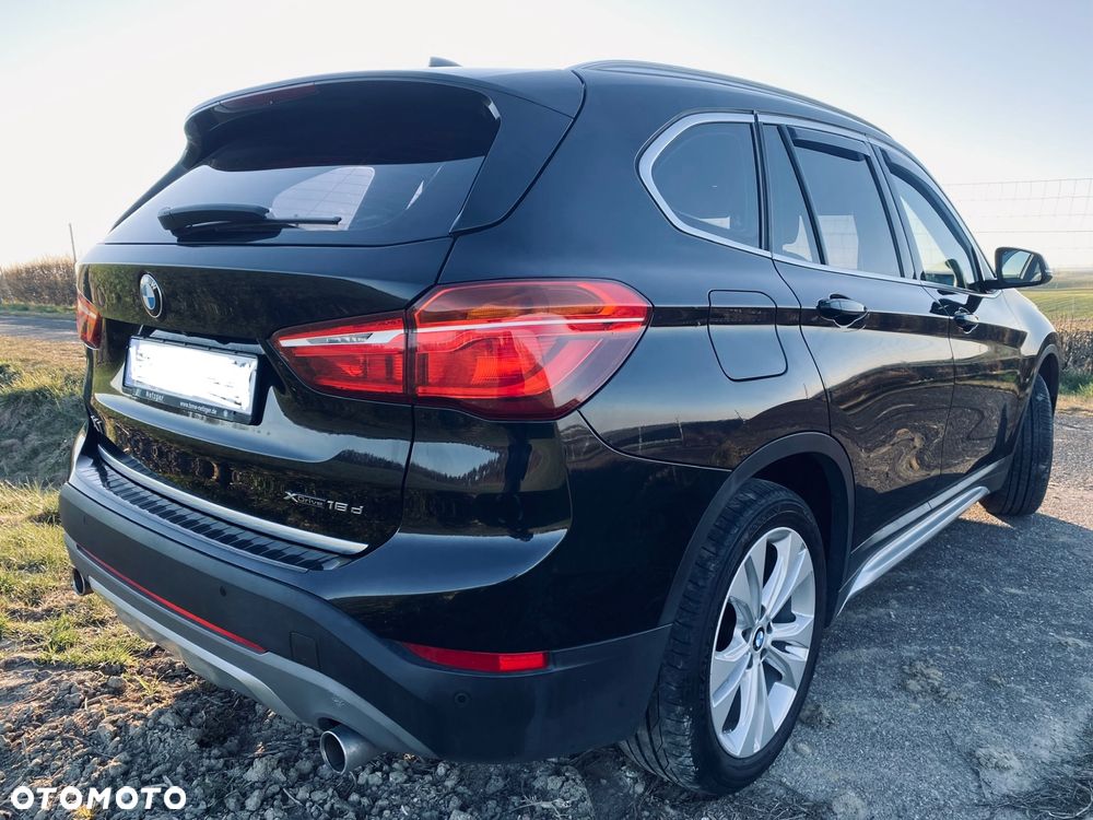 BMW X1 xDrive18d - 7