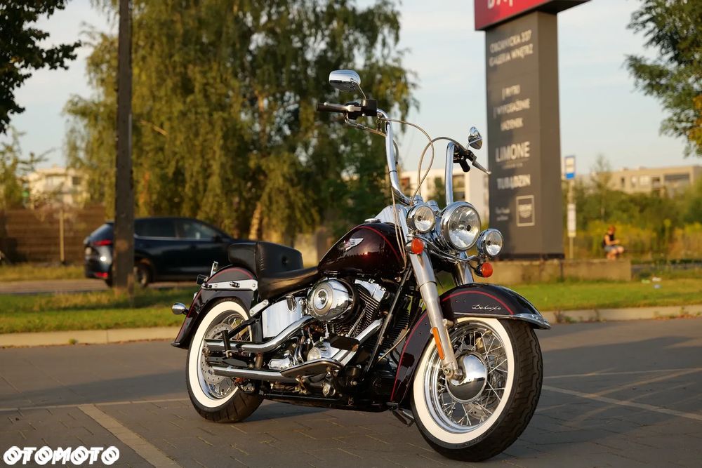 Harley-Davidson Softail Deluxe - 1