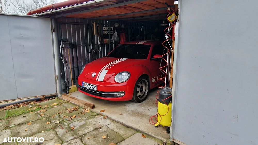 Volkswagen Beetle The 1.2 TSI CUP - 31