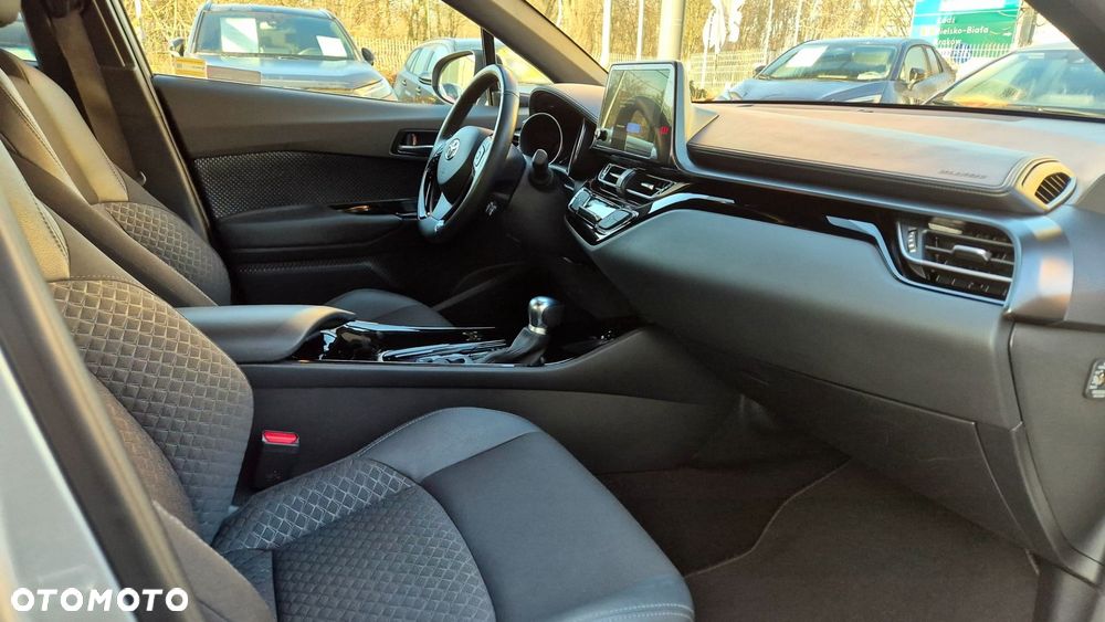 Toyota C-HR 1.8 Hybrid Style - 5