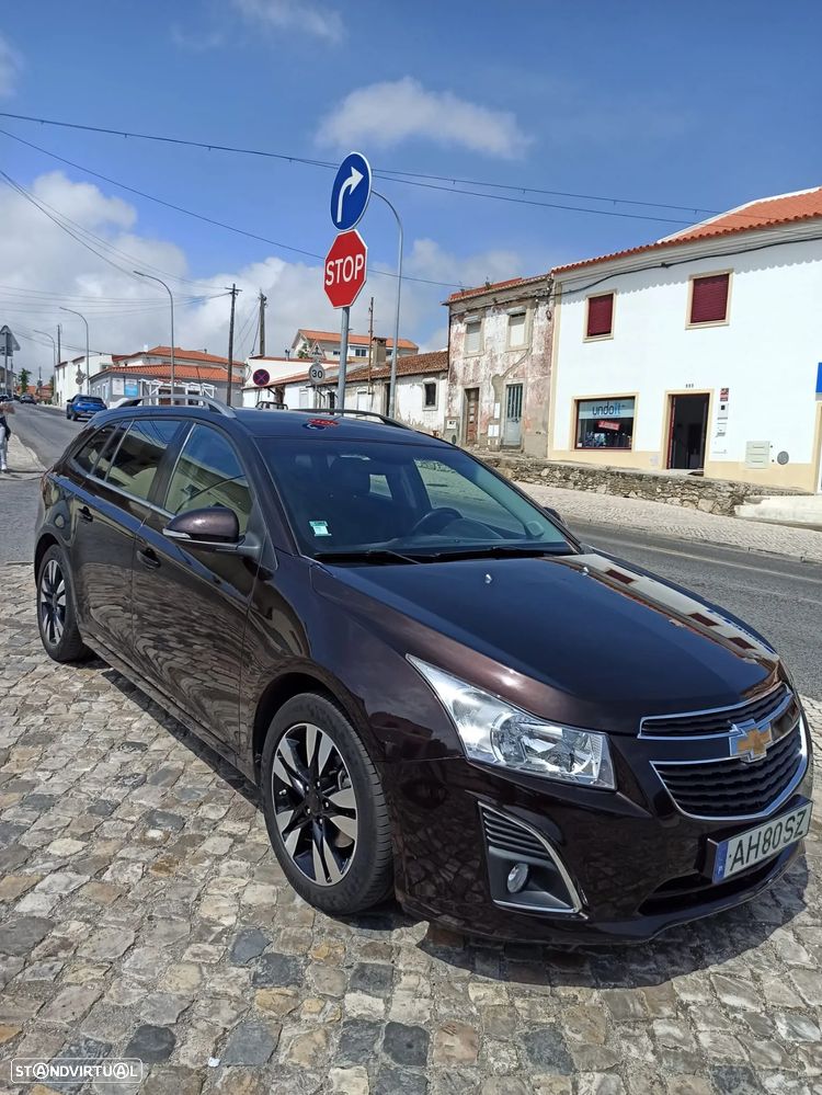 Chevrolet Cruze SW Wagon 2.0TD LTZ+ - 1