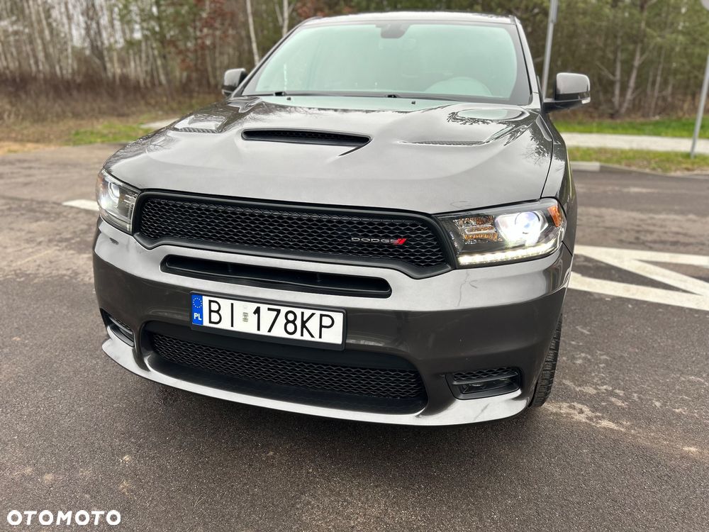 Dodge Durango 3,6 Limited - 15