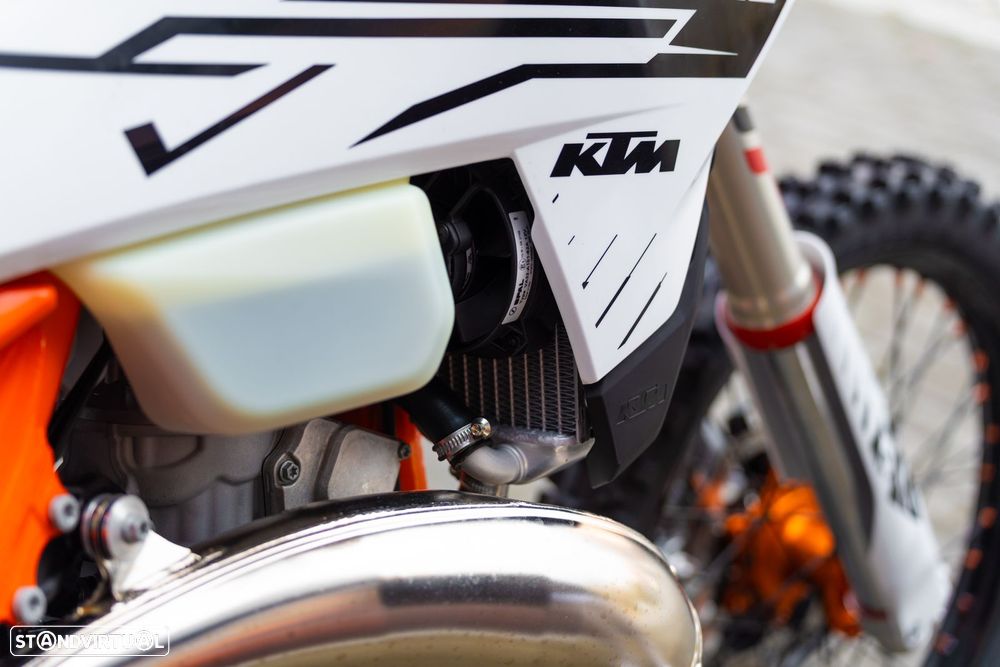 KTM 300 HARD ENDURO - 8